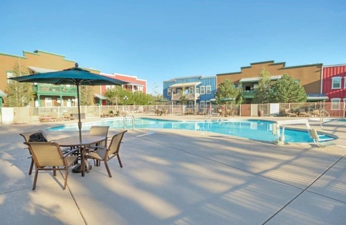 Heber Condo | Wyndham Bison Ranch | 2BR/2BA Balc Suite