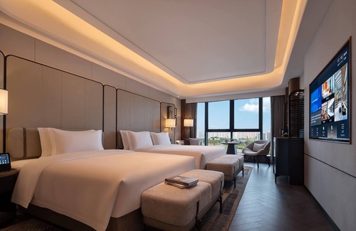 Wang Cheng Hotel | Wyndham Changsha Yanghu
