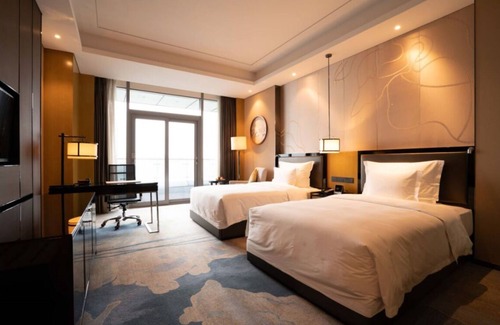 Yubei Hotel | Wyndham Chongqing Yuelai