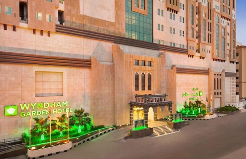 Dammam Hotel | Wyndham Garden Dammam