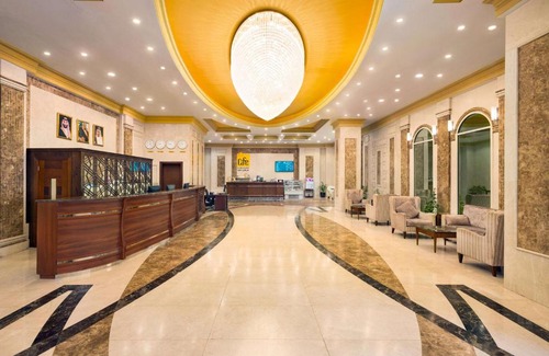 Dammam Hotel | Wyndham Garden Dammam