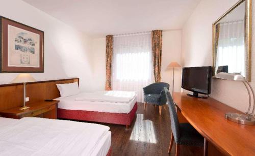 Oberhavel Hotel | Wyndham Garden Hennigsdorf Berlin