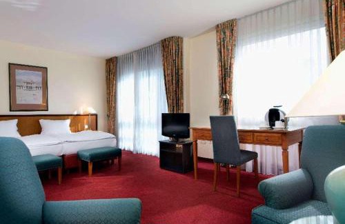 Oberhavel Hotel | Wyndham Garden Hennigsdorf Berlin