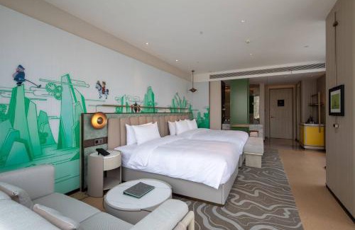 Qingpu District Hotel | Wyndham Garden Huai'an New City