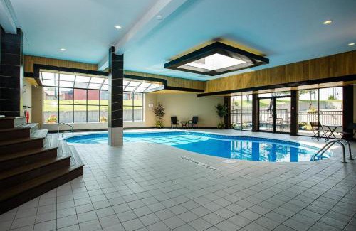 Medicine Hat Hotel | Wyndham Garden Medicine Hat Conference Center