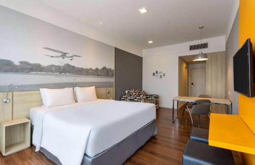 Vila Guilherme Hotel | Wyndham Garden São Paulo Convention Nortel