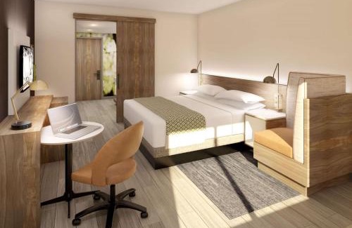 Regency Park Hotel | Wyndham Garden Sacramento Airport Natomas