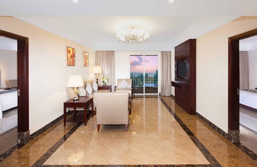 Wenchang Hotel | Wyndham Garden Wenchang Nanguo