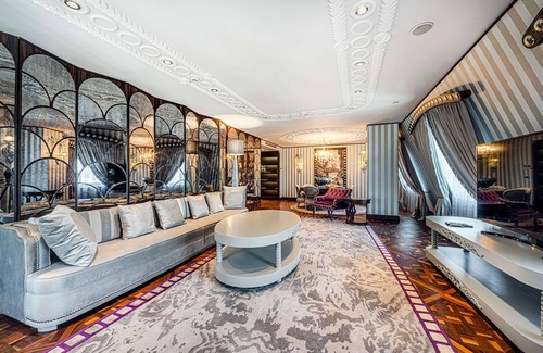 Fenerbahce Hotel | Wyndham Grand Istanbul Kalamis Marina Hotel