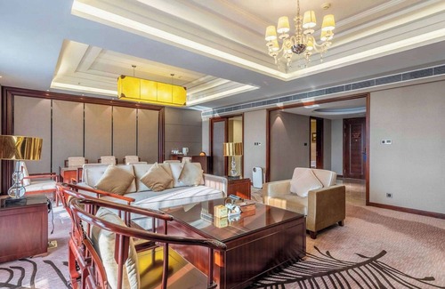 Beihu District Hotel | Wyndham Grand Plaza Royale Chenzhou