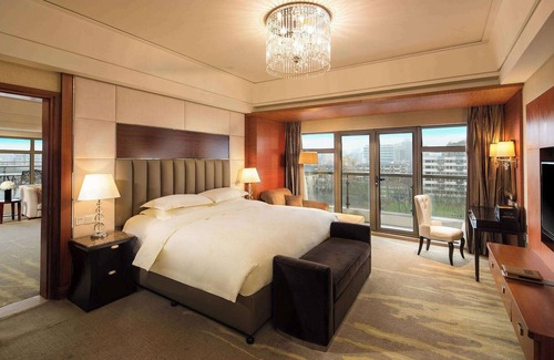Xihu Hotel | Wyndham Grand Plaza Royale Hangzhou
