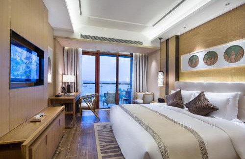 Wenchang Hotel | Wyndham Grand Plaza Royale Wenchang