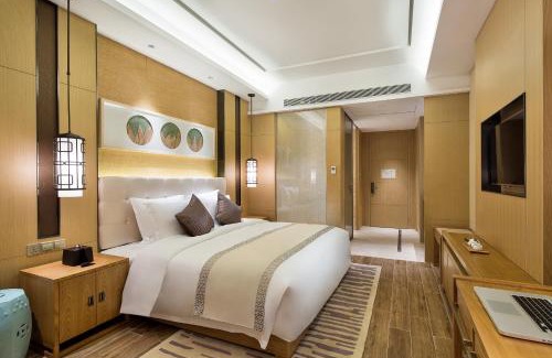 Wenchang Hotel | Wyndham Grand Plaza Royale Wenchang
