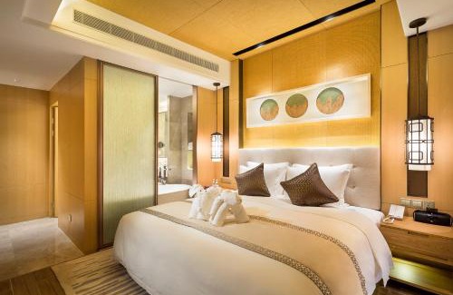 Wenchang Hotel | Wyndham Grand Plaza Royale Wenchang