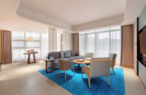 Fenghuang Hotel | Wyndham Grand Plaza Royale Hot Springs Fenghuang