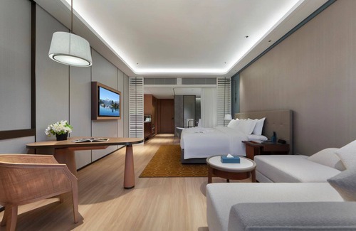 Fenghuang Hotel | Wyndham Grand Plaza Royale Hot Springs Fenghuang