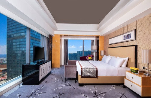 Xishan Hotel | Wyndham Grand Plaza Royale Colorful Yunnan Kunming