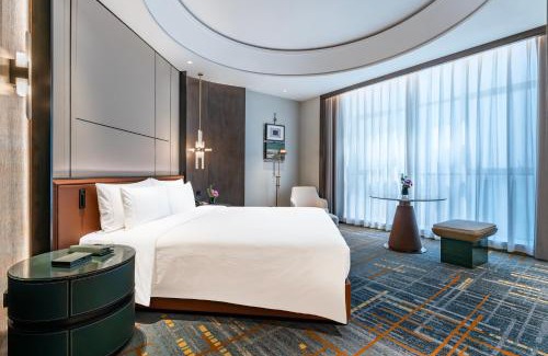 Haishu Hotel | Wyndham Grand Plaza Royale Ningbo