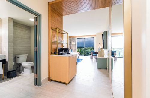 Mameyes II Resort | Wyndham Grand Rio Mar Rainforest Beach and Golf Resort