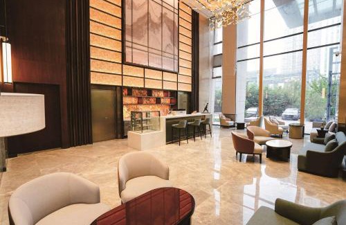 Handan Hotel | Wyndham Handan Congtai