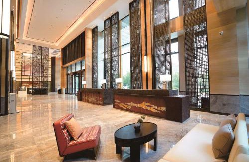 Handan Hotel | Wyndham Handan Congtai