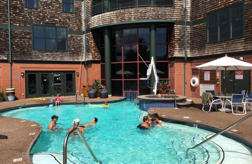 The Point Condo | Wyndham Long Wharf Resort