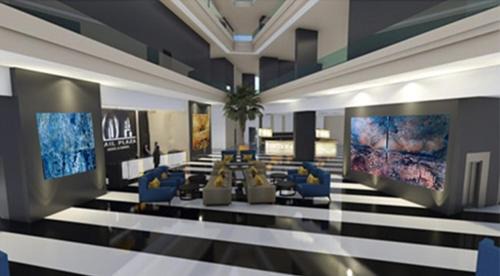 Manta Hotel | Wyndham Manta Sail Plaza Hotel and Convention Center