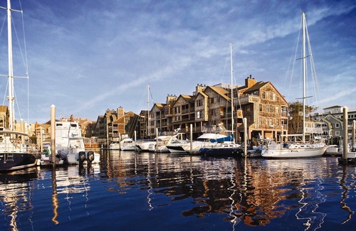 Yachting Village Condo | Wyndham Onshore (Awesome Waterfront Resort Location)