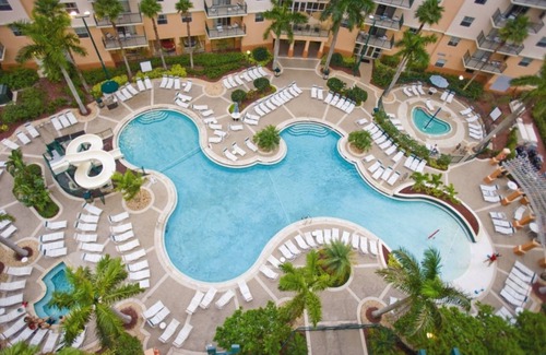 Survey Creek Apartment | Wyndham Palm-Aire - Studio