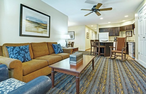 Pinetop Condo | Wyndham Pinetop Resort | Six 2BR/2BA Suites