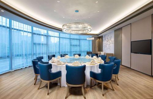 Pudong Hotel | Wyndham Shanghai Pudong