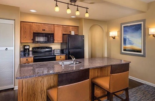 South Mountain Condo | Wyndham The Legacy Golf Resort - 1 Bedroom
