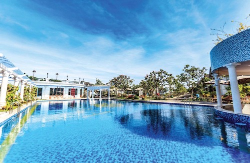 Thanh Thuy Hotel | Wyndham Vuon Vua