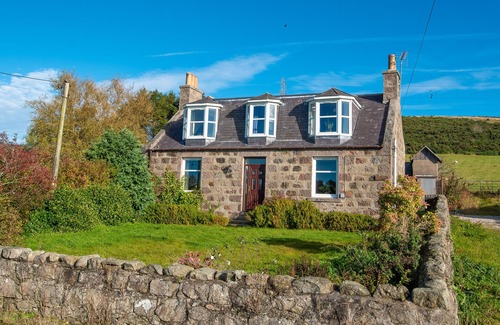 Aberdeen Cottage | Wynford Holiday Cottages