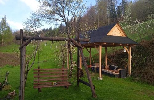 Ochotnica Dolna House | Wypoczynek pod Gorcem