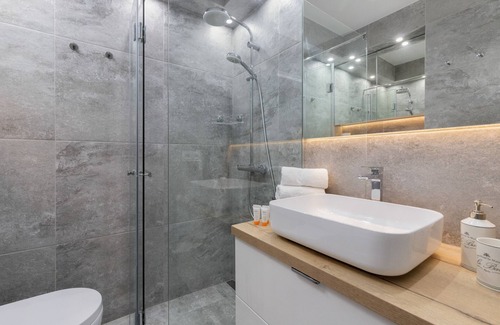 Wzgorze Swietego Maksymiliana Apartment | Wyspiańskiego 10/58 Gdynia | 2 bedrooms & balcony