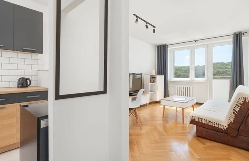 Wzgorze Swietego Maksymiliana Apartment | Wyspiańskiego 23 Gdynia | Chic Apartment | Near the beach