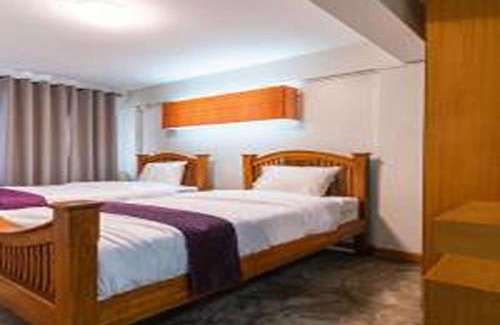 Chana Songkhram Apartment | X GO INN Khaosan Road Bangkok - โก อินน์ ถนนข้าวสาร
