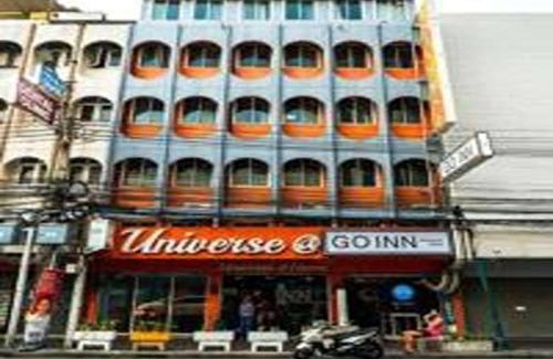 Chana Songkhram Apartment | X GO INN Khaosan Road Bangkok - โก อินน์ ถนนข้าวสาร