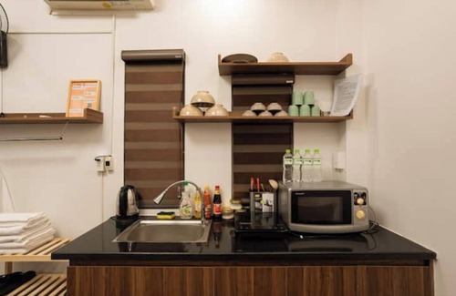 Le Chan Apartment | X-Stay Argonnn