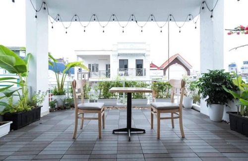 Le Chan Apartment | X-Stay Argonnn