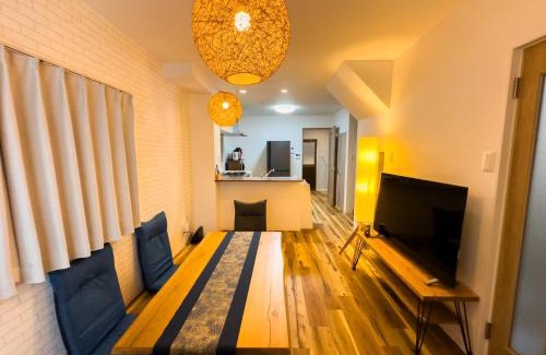 Nishi Ward Villa | X101Near Nagoya Station detached hous 12 people