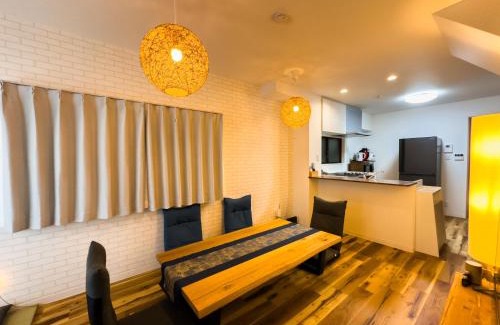 Nishi Ward Villa | X101Near Nagoya Station detached hous 12 people