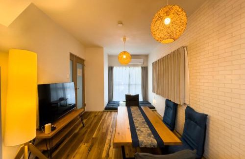 Nishi Ward Villa | X101Near Nagoya Station detached hous 12 people
