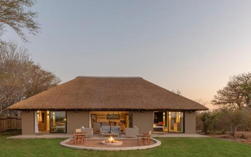 Kruger National Park Cabin | Xanatseni Private Camp