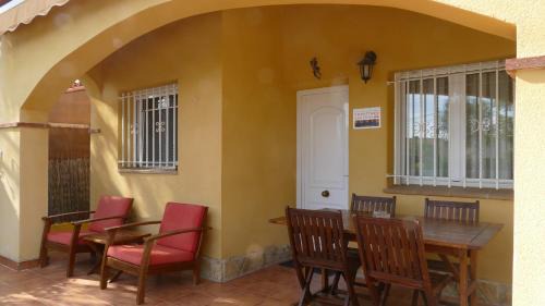 Les Tres Cales House | Xalet piscina privada Ibiscus