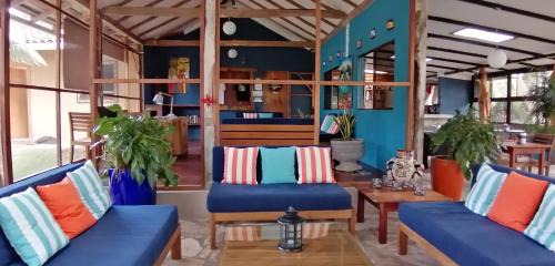 Santa Cruz Hotel | Xalli Beach Hotel