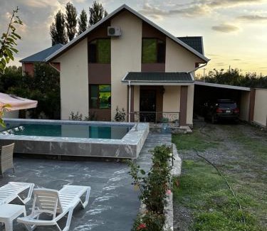 Azerbaijan Villa | Xanagah Villa