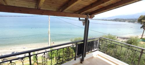 Patras Apartment | xanthi's sea front villas
