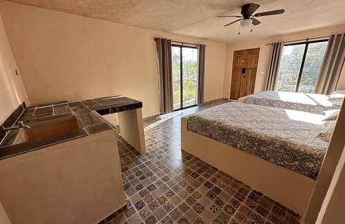 Acanceh Hotel | xbalche eco hotel & RV park